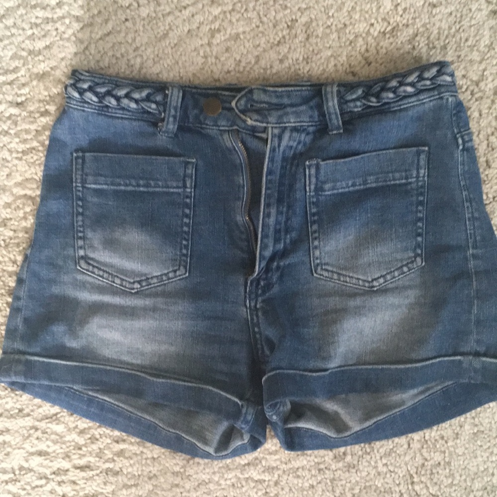 H&M Denim Shorts